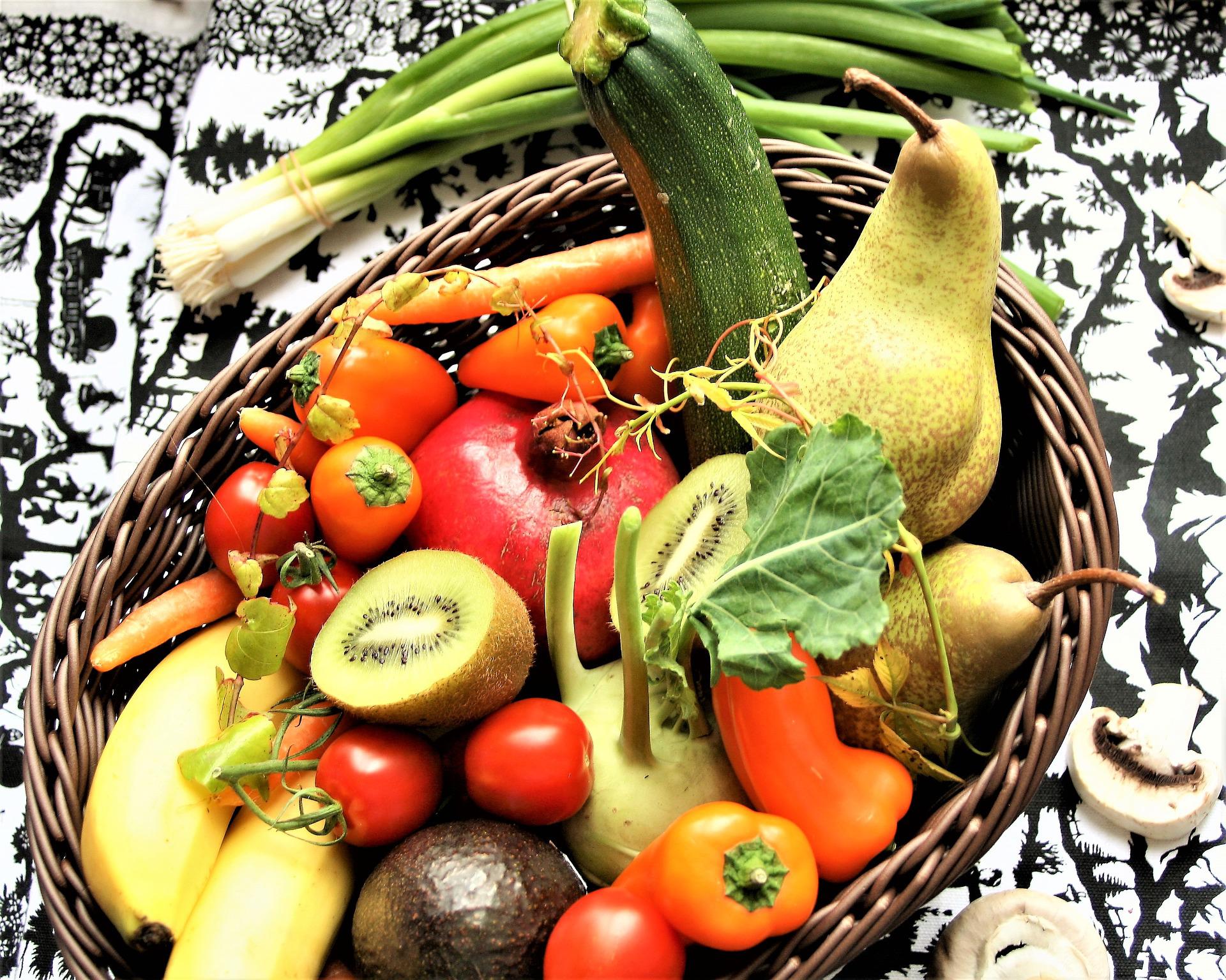 Les légumes bio